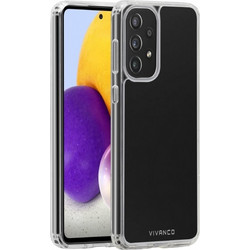 Vivanco Safe Steady Case Transparent (Galaxy A73)