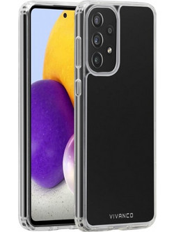 Vivanco Safe Steady Case Transparent (Galaxy A73)