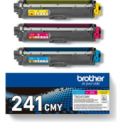 Brother TN-241 C/M/Y Toner