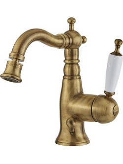 Bugnatese Oxford Μπαταρία Μπιντέ Bronze/Λευκό 6323-220300