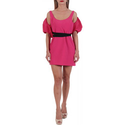 Pinko Nespola Mini Καλοκαιρινό Φόρεμα για Γάμο / Βάπτιση Φούξια 1N13HR4575-R51