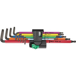 Wera Σετ 9 Κλειδιά Torx σε Σχήμα L 967/9 TX XLΚωδικός: 05024480001