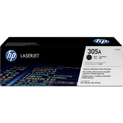 HP 305A Black Toner