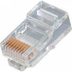 jager RJ45 8P8C CAT 6e 100τμχ (TA1003/6e)