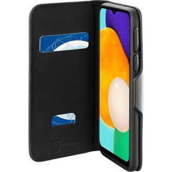 Cellular Line Book Case Black (Galaxy A13 5G)