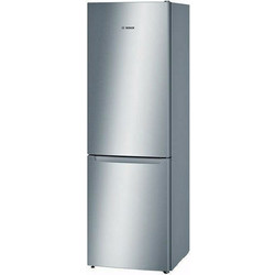 Bosch KGN36NLEA Ψυγειοκαταψύκτης 305lt Full No Frost Υ186xΠ60xΒ66cm Inox