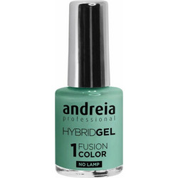 Andreia Hybrid Gel H48 Gloss Βερνίκι Νυχιών Μακράς Διαρκείας 10.5ml