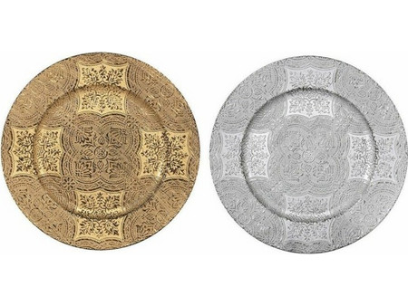 La Mediterranea Πιάτο Ρηχό Πλαστικό 133288 33cm