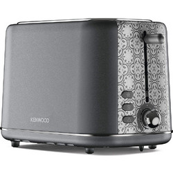Kenwood TCP05.A0GY Abbey Φρυγανιέρα 2 Θέσεων 900W