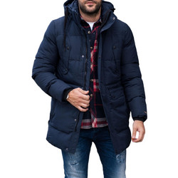 Splendid Ανδρικό Μπουφάν Χειμωνιάτικο Puffer Navy Μπλε 46-201-023