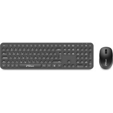Element KB-700WMS Black Ασύρματο Σετ Πληκτρολόγιο & Ποντίκι