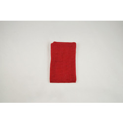 Πουγκί πολυεστερικό τσουβάλι κόκκινο 13-40 cm X 20-50 cm