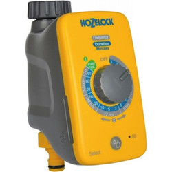 Hozelock Select 2220 Προγραμματιστής Ποτίσματος Μπαταρίας 1 Εξόδου
