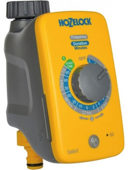 Hozelock Select 2220 Προγραμματιστής Ποτίσματος Μπαταρίας 1 Εξόδου
