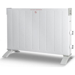 Luxell HC-2947 White Θερμοπομπός Δαπέδου 2500W με Θερμοστάτη