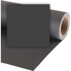 Colorama LLCO168 Black 2,72x11m