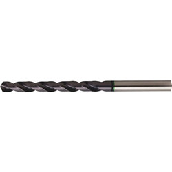 Wurth Τρυπάνι DIN338 HSCO Τύπος RN Magma Zebra - Φ5,5mm