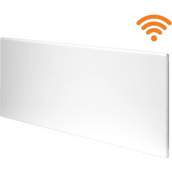 Adax Neo Compact 25 KWT White Θερμοπομπός Τοίχου 2500W με Θερμοστάτη και WiFi