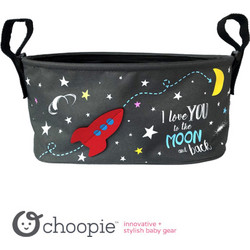 Choopie Limited Edition Οργανωτής Καροτσιού Moon Choop-N009
