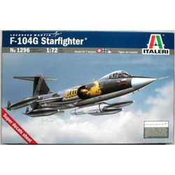 Italeri F-104G Stafighter 1:72