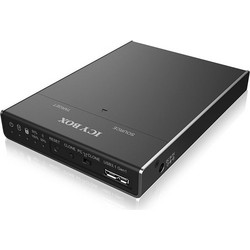 Raidsonic Icy Box IB-2812CL-U3