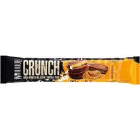 Warrior Supplements Crunch Bar Dark Chocolate Peanut Butter 64gr