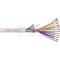 Καλώδιο Συναγερμού Elan 12x0.22 CCA Mε θωράκιση
