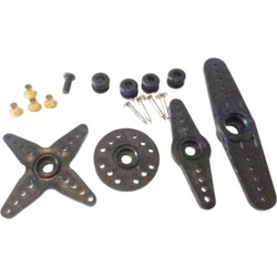 Servo Arm Plastic Set MG995/MG996