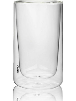 Gefu Σετ Ποτήρια Χυμού Γυάλινα Mira 350ml 2τμχ 16420