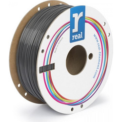 Real Filament PETG 1.75mm Grey 1kg