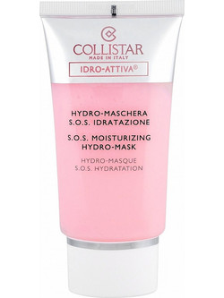 Collistar Idro-Attiva S.O.S. Moisturizing Hydro-Mask Κρεμώδης Μάσκα Προσώπου για Ενυδάτωση 75ml