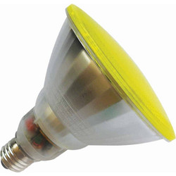 Dais Λάμπα Οικονομίας Reflector PAR38 20W E27 230V Κίτρινη