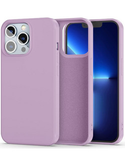 Tech-Protect Icon Back Cover Violet (iPhone 14 Pro)