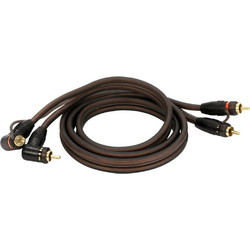 Ground Zero Gzcc 1.3X Καλώδια Και Αξεσουάρ Rca Cable
