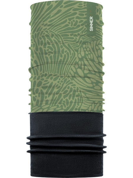 Κασκόλ Sinner Fleece Bandana Coral SIWE-660-75-75