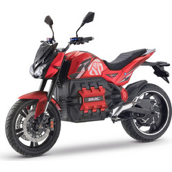 E-Odin 72V 100Ah Red
