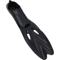 Fortis Pacific Βατραχοπέδιλα Κολύμβησης Black