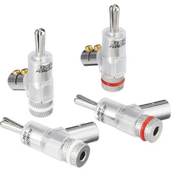 Furutech FP-202 R rhodium plated - 4 τεμάχια