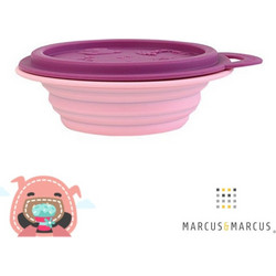 Marcus & Marcus Πλαστικό Δοχείο Φαγητού Pig MNMBB02-PG