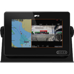Raymarine Axiom RV με Realvision 3D 9" RV-100 Βυθόμετρο / GPS 9"