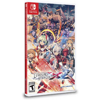 Nintendo Switch Games
