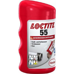 Τεφλόν Νήμα Στεγανοποίησης Σωλήνων 160m LOCTITE 2056944