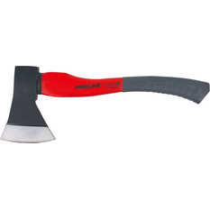 PROLINE τσεκούρι 12810 με αντιολισθητική λαβή, DIN 7287, 1000gr