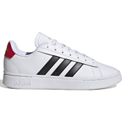 Adidas Grand Court Alpha Ανδρικά Sneakers Λευκά H06106
