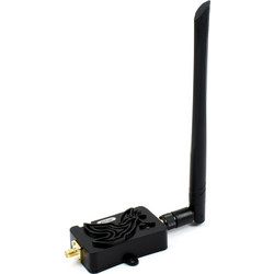 Ενισχυτής Σήματος WiFi 2.4GHz Andowl Q-T117 - Μαύρο