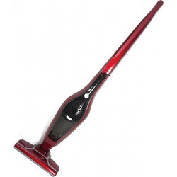 Gruppe JL-S1007C Red Ηλεκτρική Σκούπα Stick & Χειρός 600W