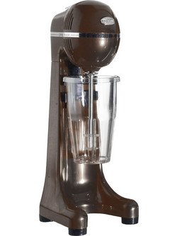 Johny AK 2-2T Eco Brown Επιτραπέζια Φραπεδιέρα 400W με 2 Ταχύτητες