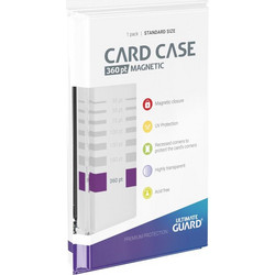 Ultimate Guard Magnetic Card Case 360 pt
