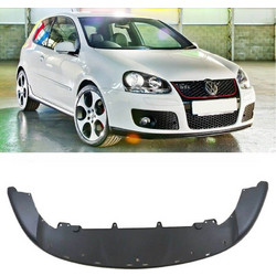 Μπροστινό Spoiler Για Vw Golf V (5) 03-08 GT/GTI Από Abs Πλαστικό 1 Τεμάχιο