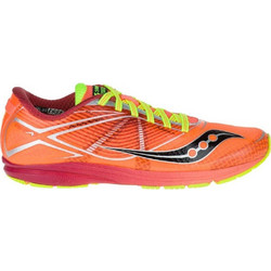 Saucony Type A6 Γυναικεία Αθλητικά Παπούτσια για Τρέξιμο Πορτοκαλί 19007-1
